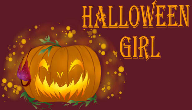 Halloween Girl - Art Book Steam capsule image