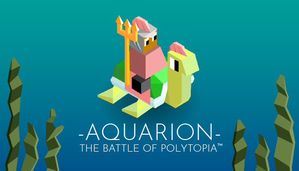 The Battle of Polytopia - Aquarion Tribe Rework Steam capsule image
