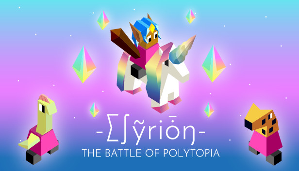 The Battle of Polytopia - ∑∫ỹriȱŋ Tribe Steam capsule image