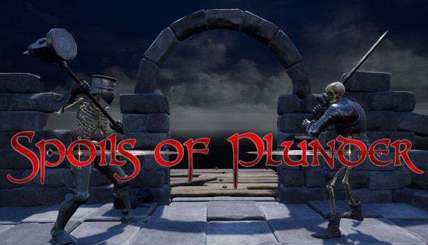 Spoils of Plunder Steam capsule image