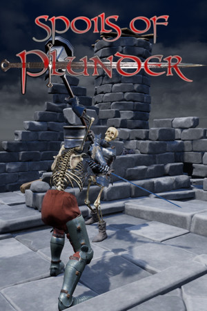 Spoils of Plunder cover art