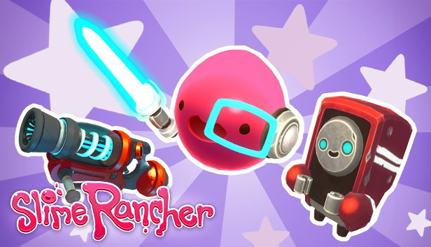 steam slime rancher