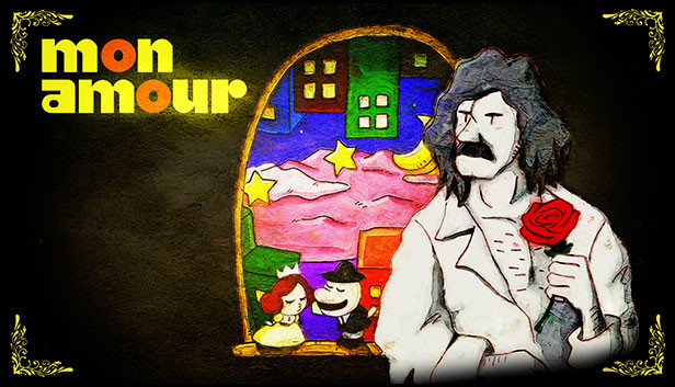 Mon Amour Steam capsule image