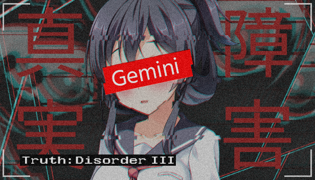 GEMINI DISORDER Steam capsule image