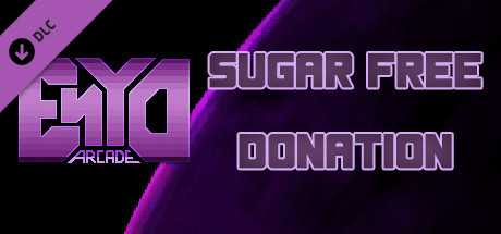 ENYO Arcade - Sugar free donation - 2 header image