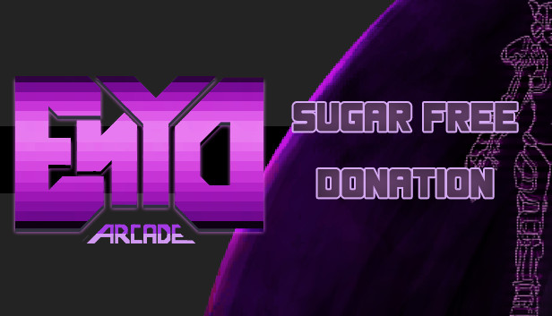 ENYO Arcade - Sugar free donation - 5 Steam capsule image
