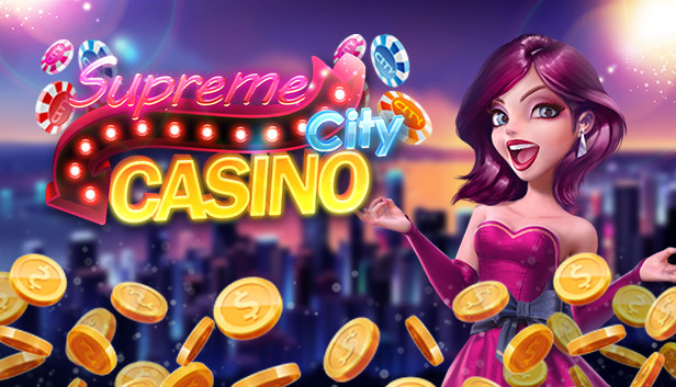 Supreme Casino City Steam capsule image