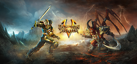 Dungeon Hunter 5 Cover Image