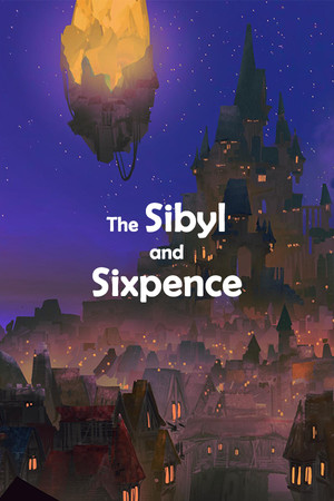 女巫与六便士 the sibyl and sixpence
