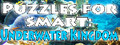 Puzzles for smart: Underwater Kingdom