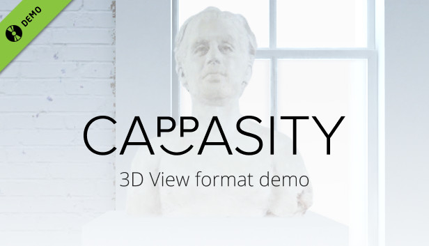 Cappasity Demo Steam capsule image