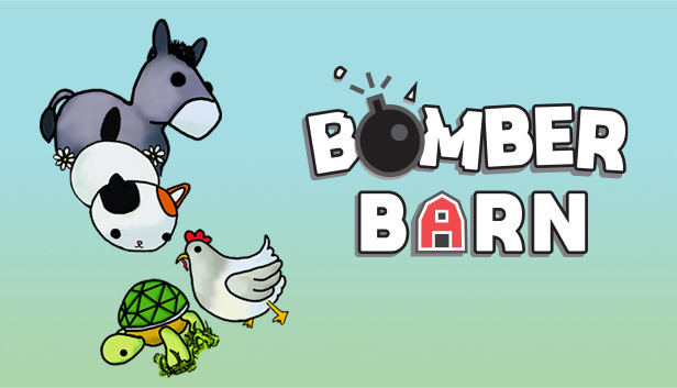 Bomber Barn Steam capsule image