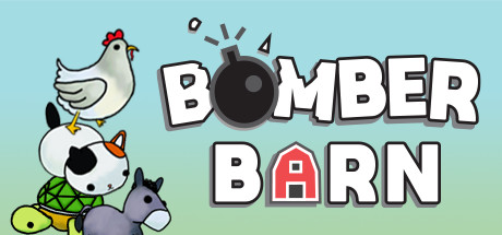 Bomber Barn Cover Image