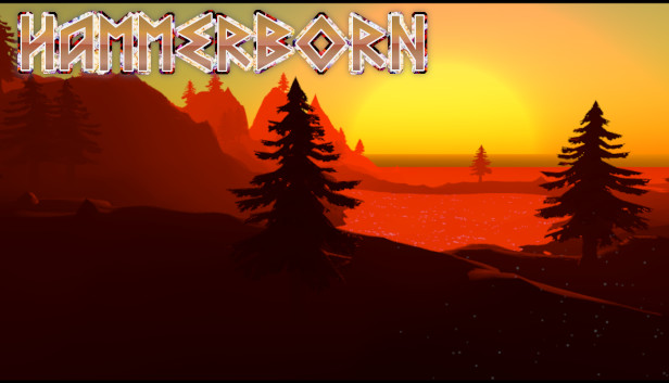 HammerBorn: Tears Of Mani Steam capsule image
