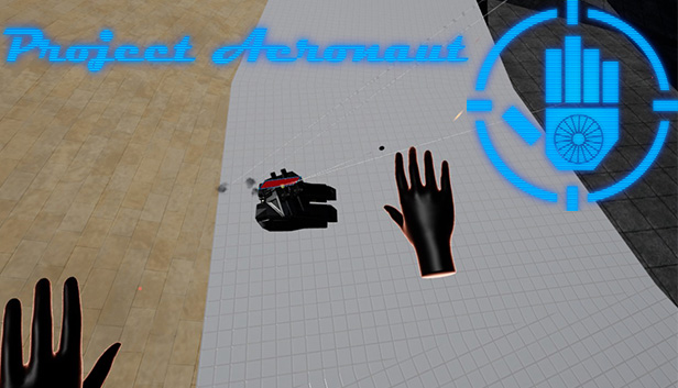 Project Aeronaut Steam capsule image