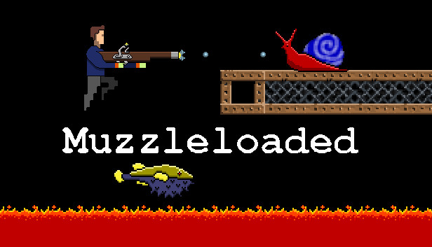 Muzzleloaded Steam capsule image