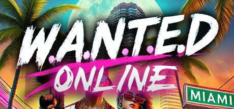 W.A.N.T.E.D - WANTED The Game header image