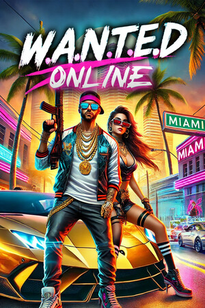 W.A.N.T.E.D cover art