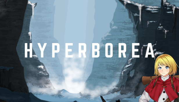 Hyperborea - eBook: Lore, Art, and Design Steam capsule image