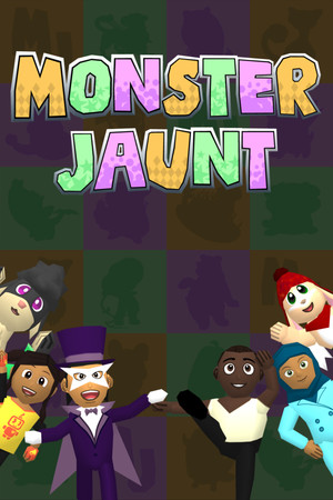 Monster Jaunt cover art