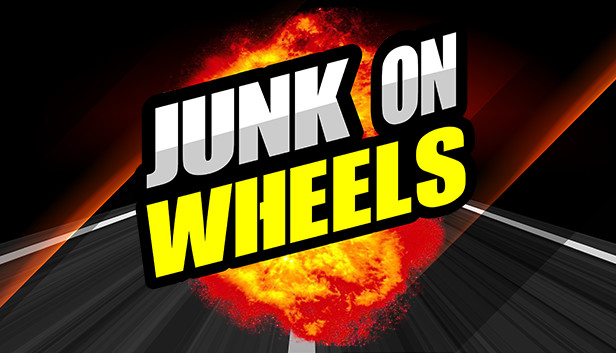 Junk on Wheels Steam capsule image