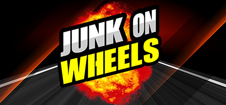 Junk on Wheels Cover Image