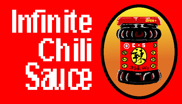Infinite Chili Sauce 无尽的辣酱 Steam capsule image