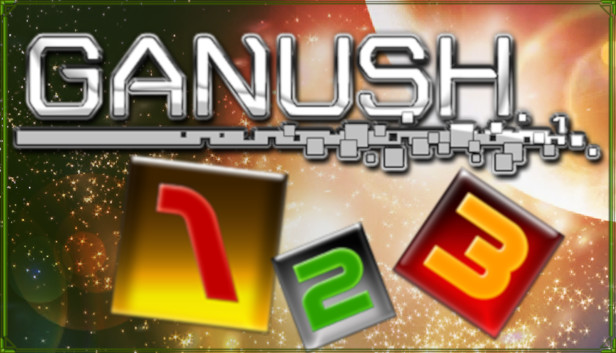 GANUSH Steam capsule image