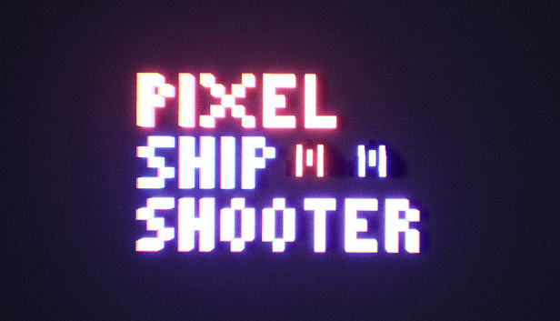 Pixel Ship Shooter Steam capsule image