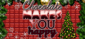 Chocolate makes you happy: New Year