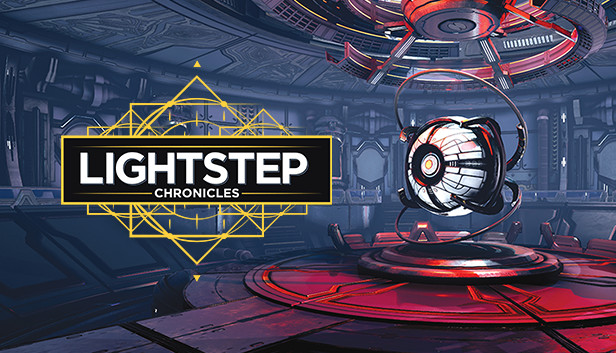 Lightstep Chronicles Steam capsule image