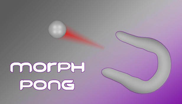 Morph Pong Steam capsule image