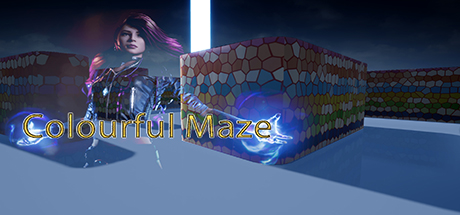 Colourful Maze header