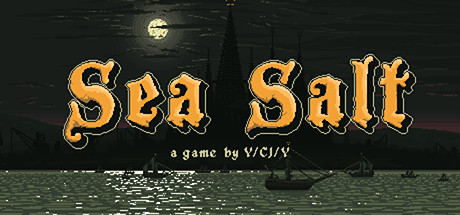 Sea Salt Cover Image