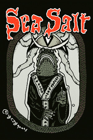 Carátula de Sea Salt