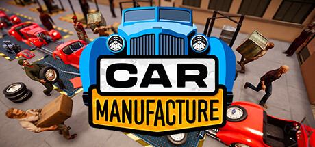 Car Manufacture Cover Image