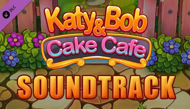 Katy & Bob: Cake Café Soundtrack Steam capsule image