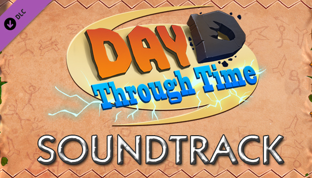 DayD: Through Time Soundtrack Steam capsule image