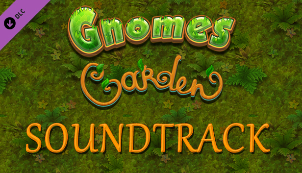 Gnomes Garden Soundtrack Steam capsule image