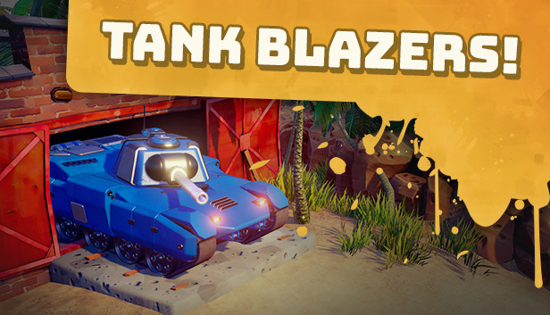 Tank Blazers Steam capsule image