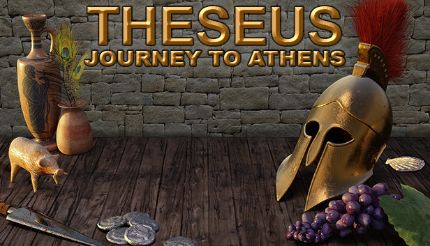 Theseus: Journey to Athens Steam capsule image
