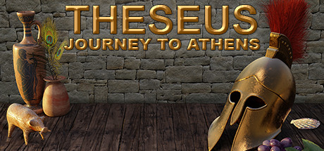 Theseus: Journey to Athens Cover Image