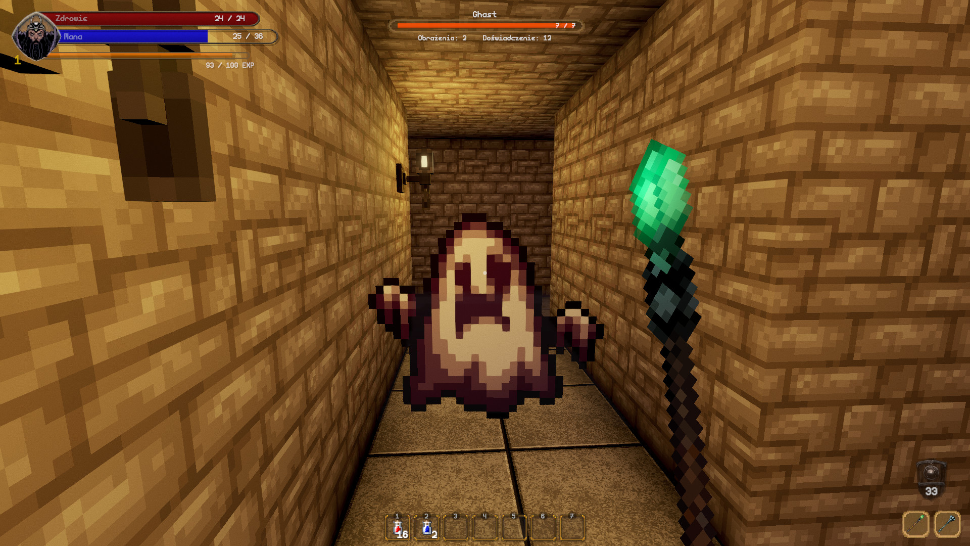 潘吉欧地牢-Pangeon -游戏截图-好玩游戏库