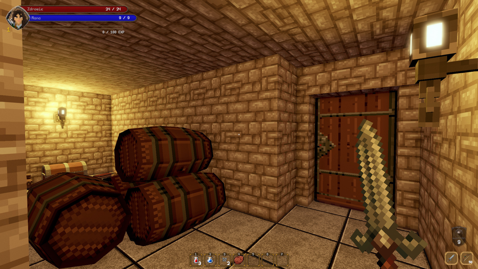 潘吉欧地牢-Pangeon -游戏截图-好玩游戏库