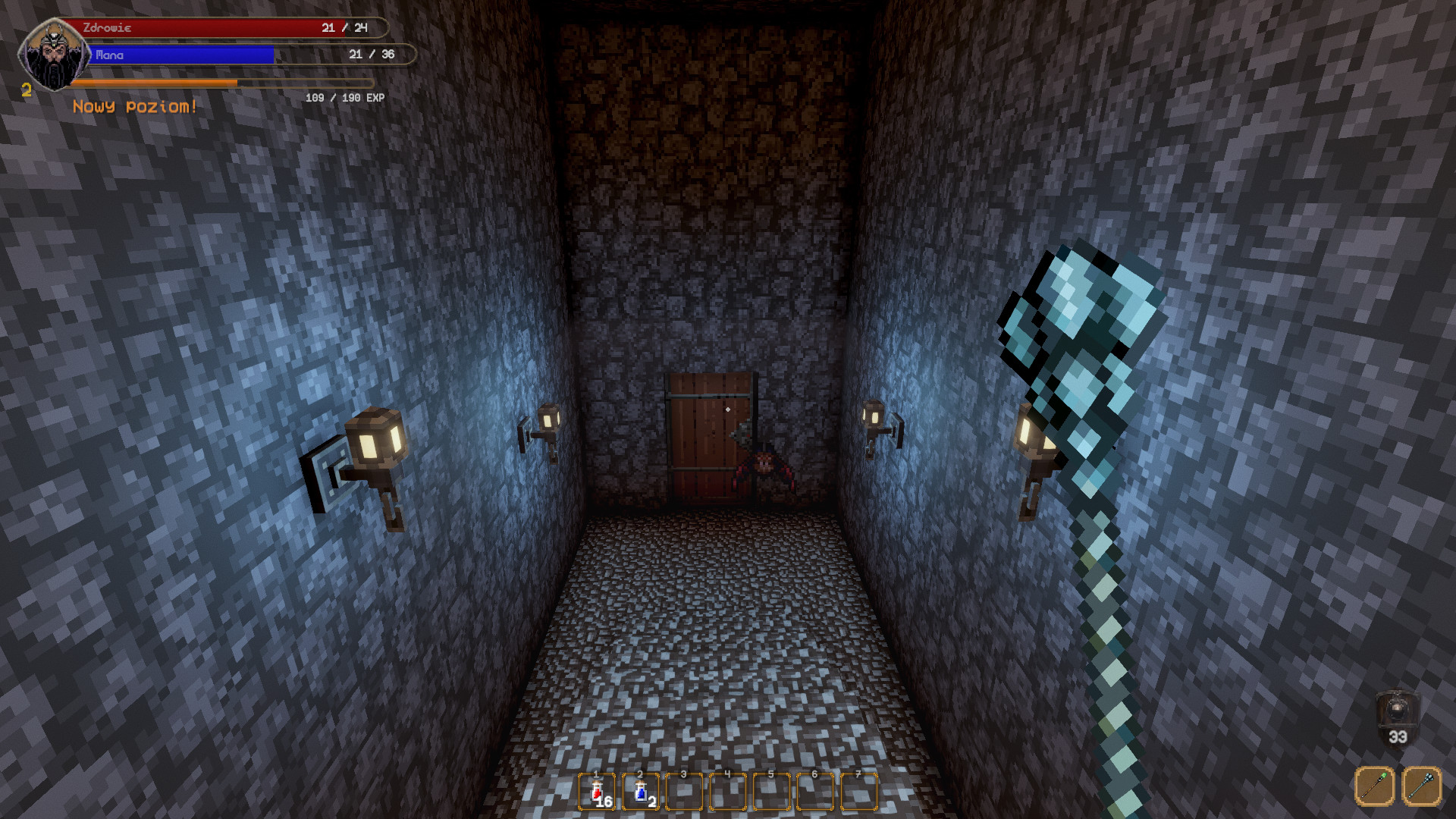 潘吉欧地牢-Pangeon -游戏截图-好玩游戏库