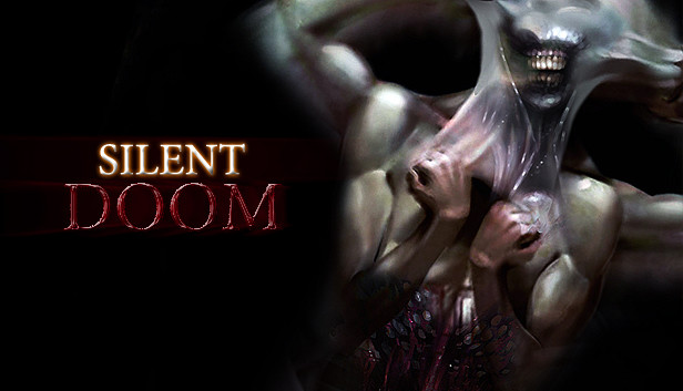 SILENT DOOM Steam capsule image