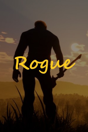Rogue cover art