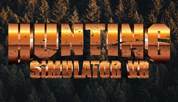 Hunting Simulator VR Steam capsule image