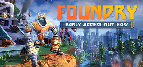 FOUNDRY Cover Image