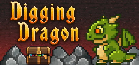 Digging Dragon